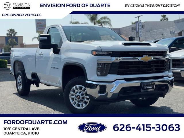 2024 Chevrolet Silverado 2500