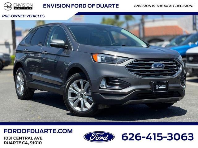 2023 Ford Edge