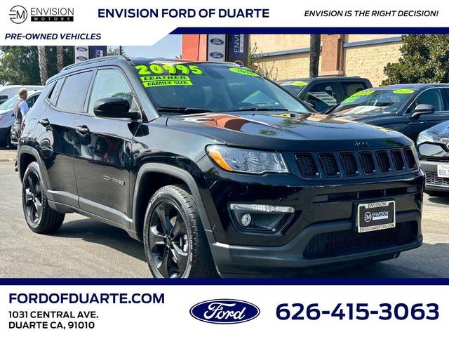 2021 Jeep Compass