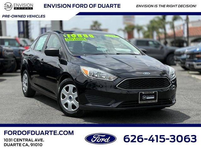 2017 Ford Focus