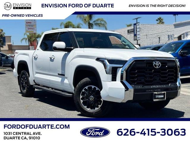 2022 Toyota Tundra