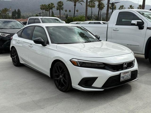 2023 Honda Civic