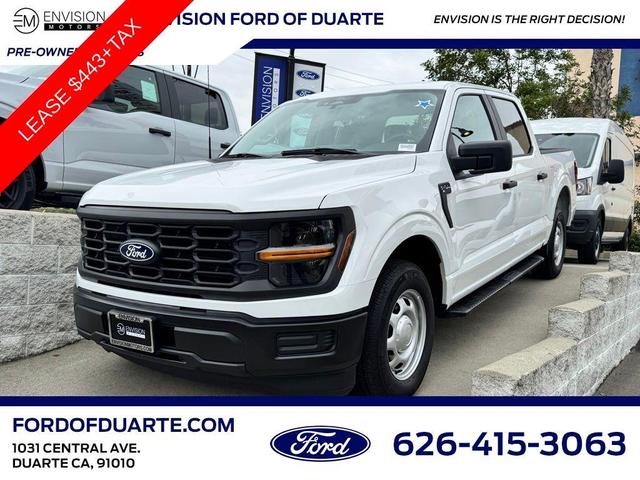 2024 Ford F-150