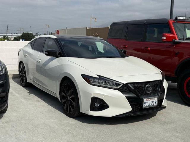 2022 Nissan Maxima