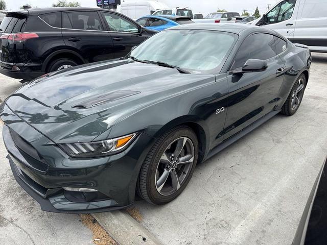 2015 Ford Mustang