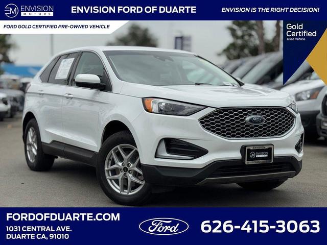 2023 Ford Edge