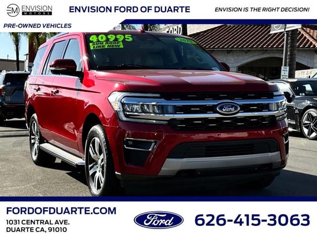 2022 Ford Expedition