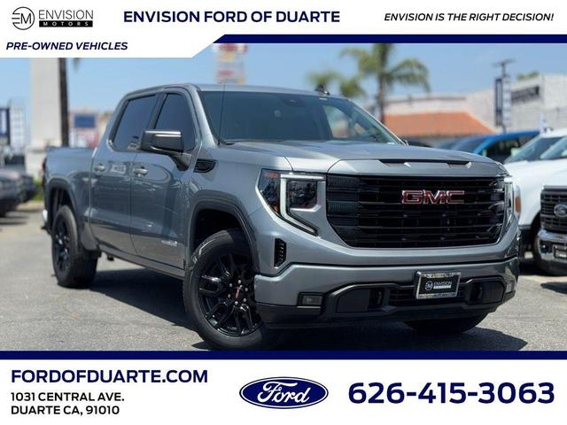 2023 GMC Sierra 1500