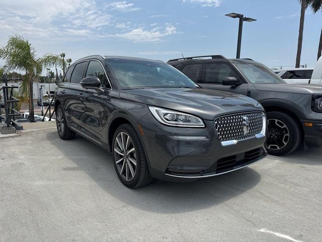 2020 Lincoln Corsair