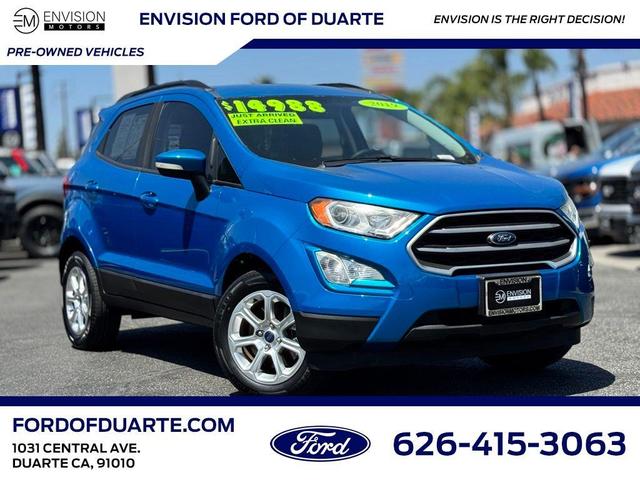 2019 Ford Ecosport