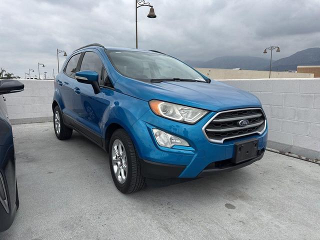 2019 Ford Ecosport