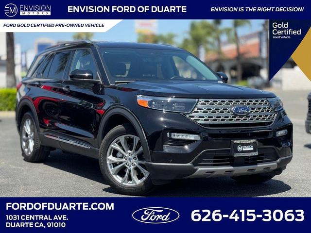 2023 Ford Explorer