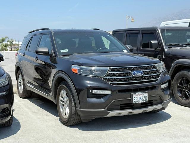 2020 Ford Explorer