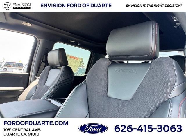 Photo of 2025 Agate Black Metallic Ford F-150