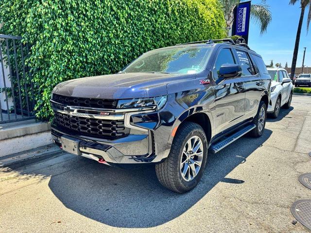 2022 Chevrolet Tahoe