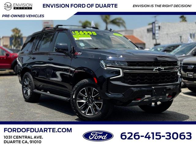 2022 Chevrolet Tahoe