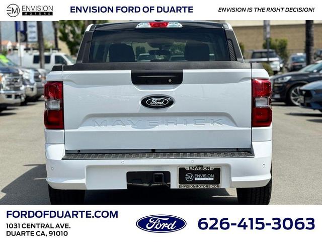 Photo of 2025 Oxford White Ford Maverick