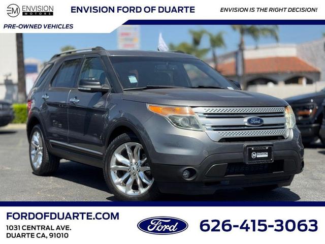 2014 Ford Explorer