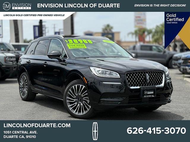 2022 Lincoln Corsair
