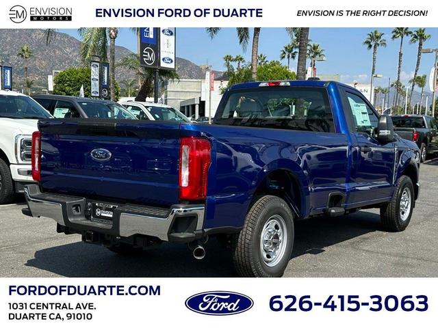 Photo of 2026 Blue Ford F-250