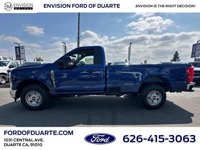 Photo of 2026 Blue Ford F-250