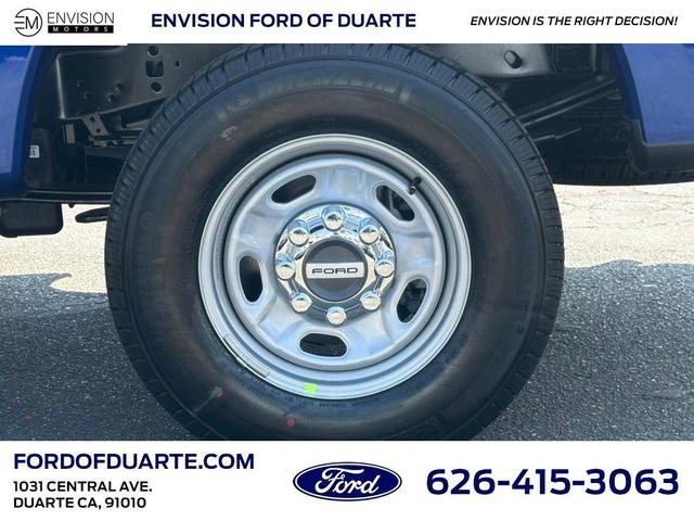 Photo of 2026 Blue Ford F-250