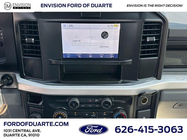 Photo of 2026 Blue Ford F-250
