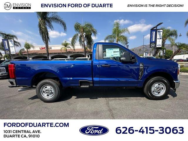 Photo of 2026 Blue Ford F-250