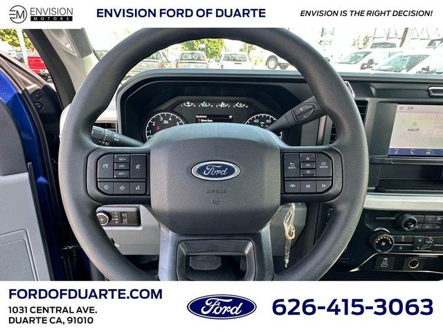 Photo of 2026 Blue Ford F-250