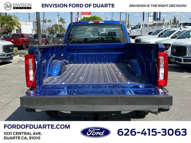 Photo of 2026 Blue Ford F-250