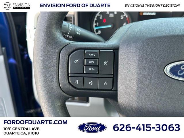 Photo of 2026 Blue Ford F-250