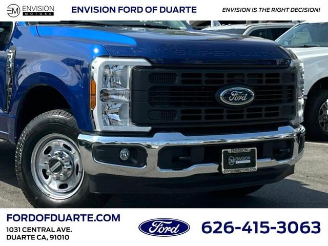 Photo of 2026 Blue Ford F-250