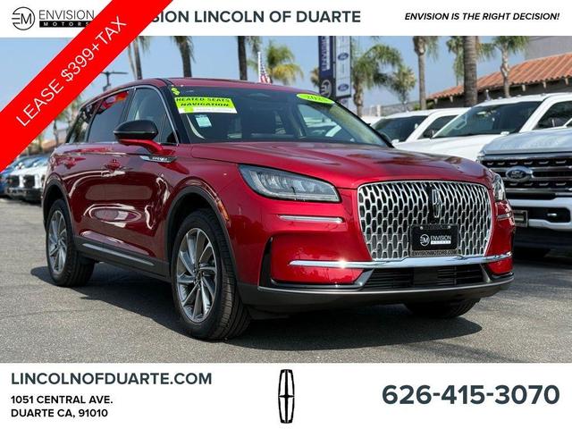 2025 Lincoln Corsair