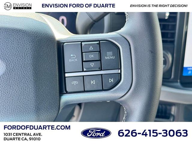 Photo of 2025 Carbonized Gray Metallic Ford F-150