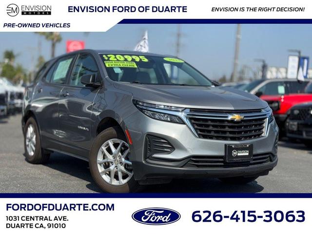 2023 Chevrolet Equinox