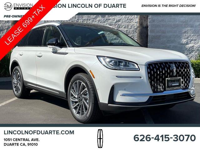 2023 Lincoln Corsair