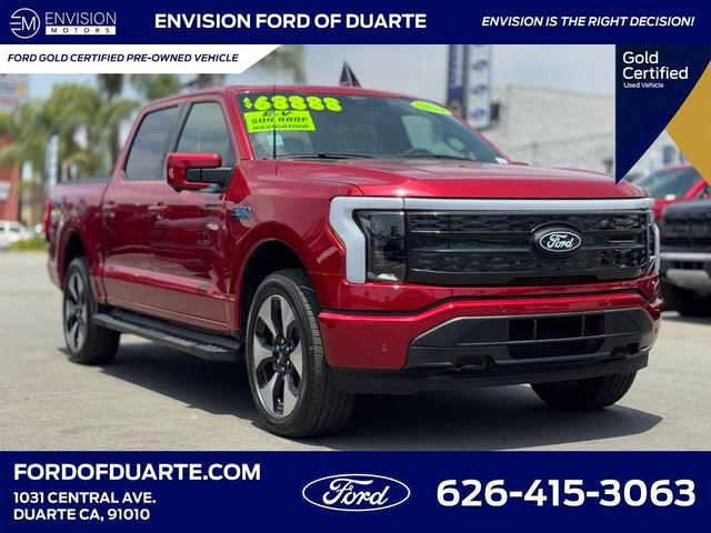 2024 Ford F-150 Lightning