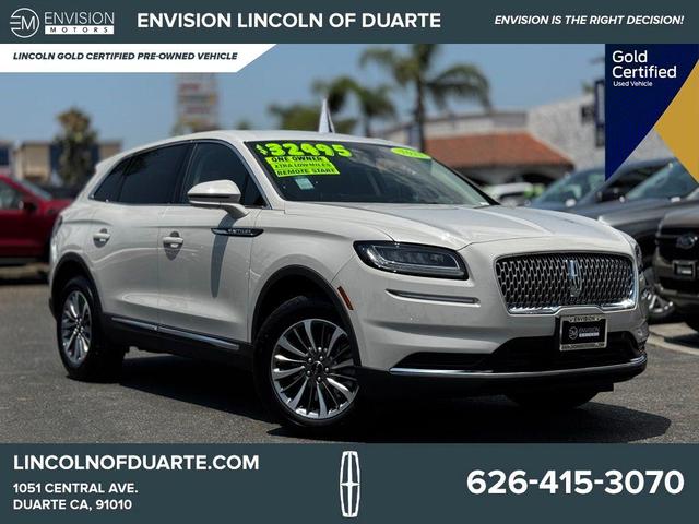 2021 Lincoln Nautilus