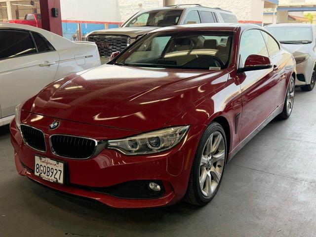 2015 BMW 428