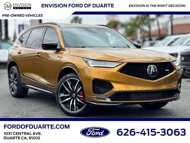 2022 Acura MDX
