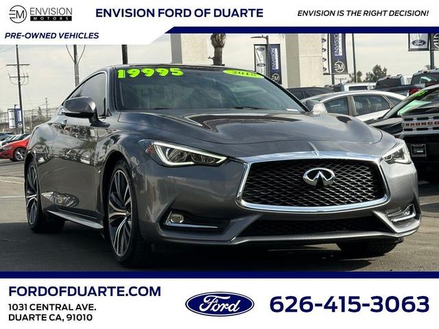 2018 Infiniti Q60