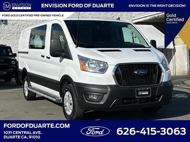 2022 Ford Transit-250