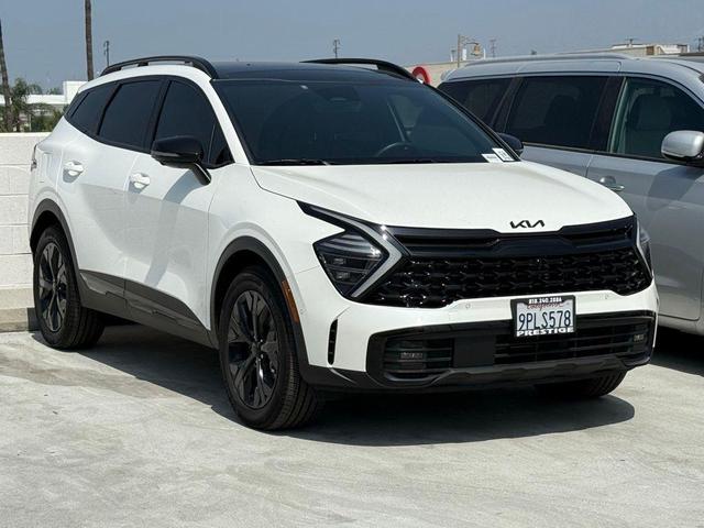 2025 Kia Sportage Plug-in Hybrid