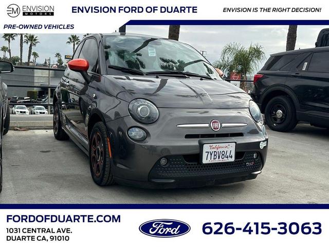 2014 Fiat 500E