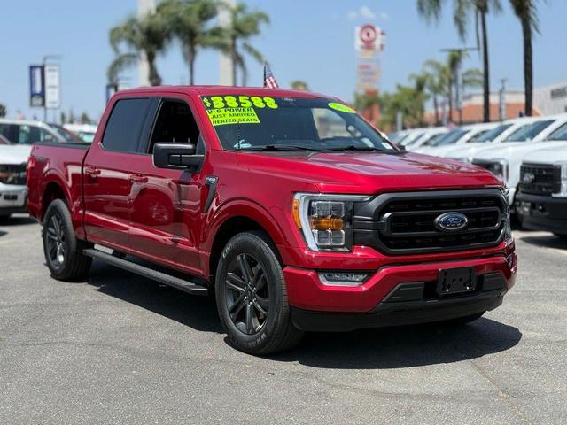 2022 Ford F-150