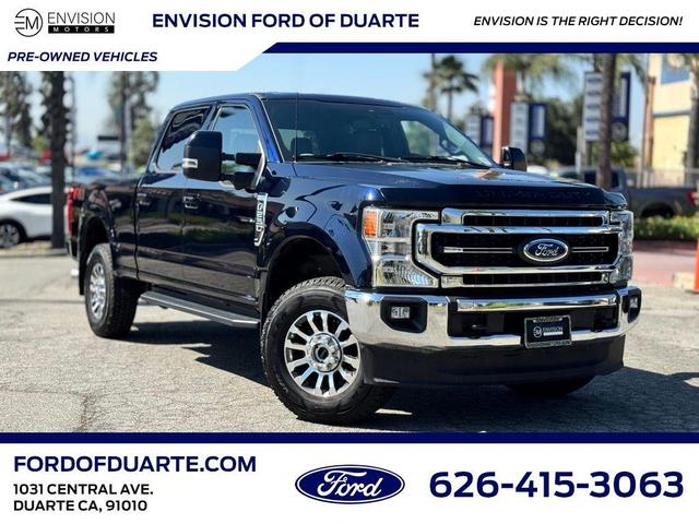 2022 Ford F-250
