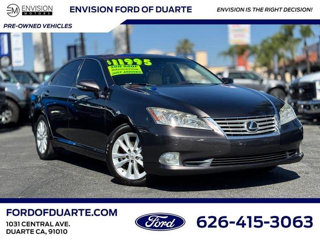 2010 Lexus Es 350