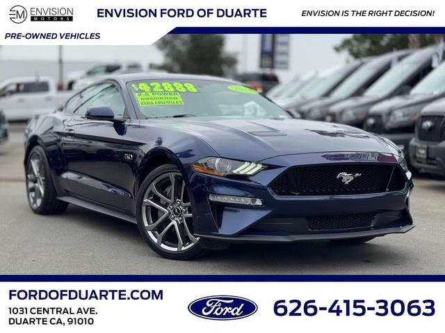 2018 Ford Mustang