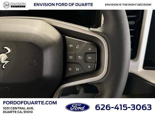 Photo of 2025 Carbonized Gray Metallic Ford Bronco