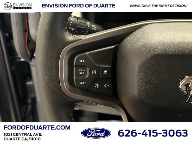 Photo of 2025 Carbonized Gray Metallic Ford Bronco